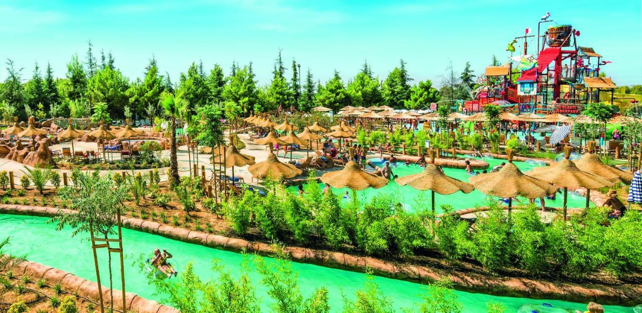 Mediteran Travel Mobile Homes Solaris Brodarica  Bagian luar foto