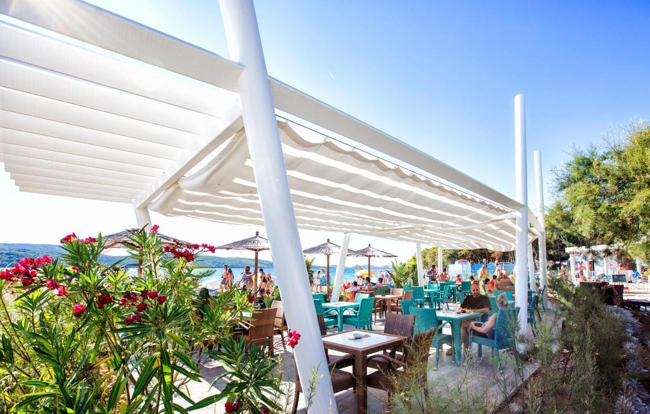Mediteran Travel Mobile Homes Solaris Brodarica  Bagian luar foto