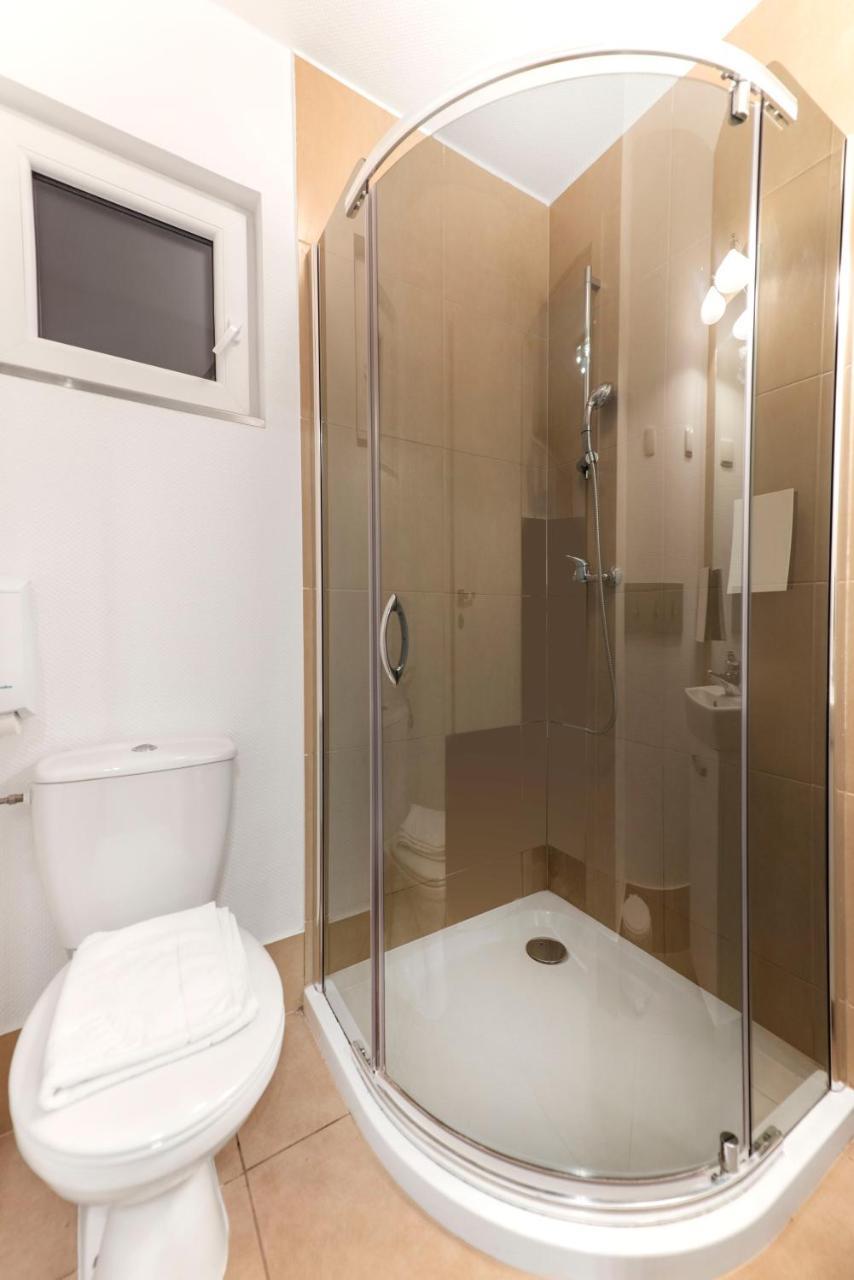 Mediteran Travel Mobile Homes Solaris Brodarica  Bagian luar foto