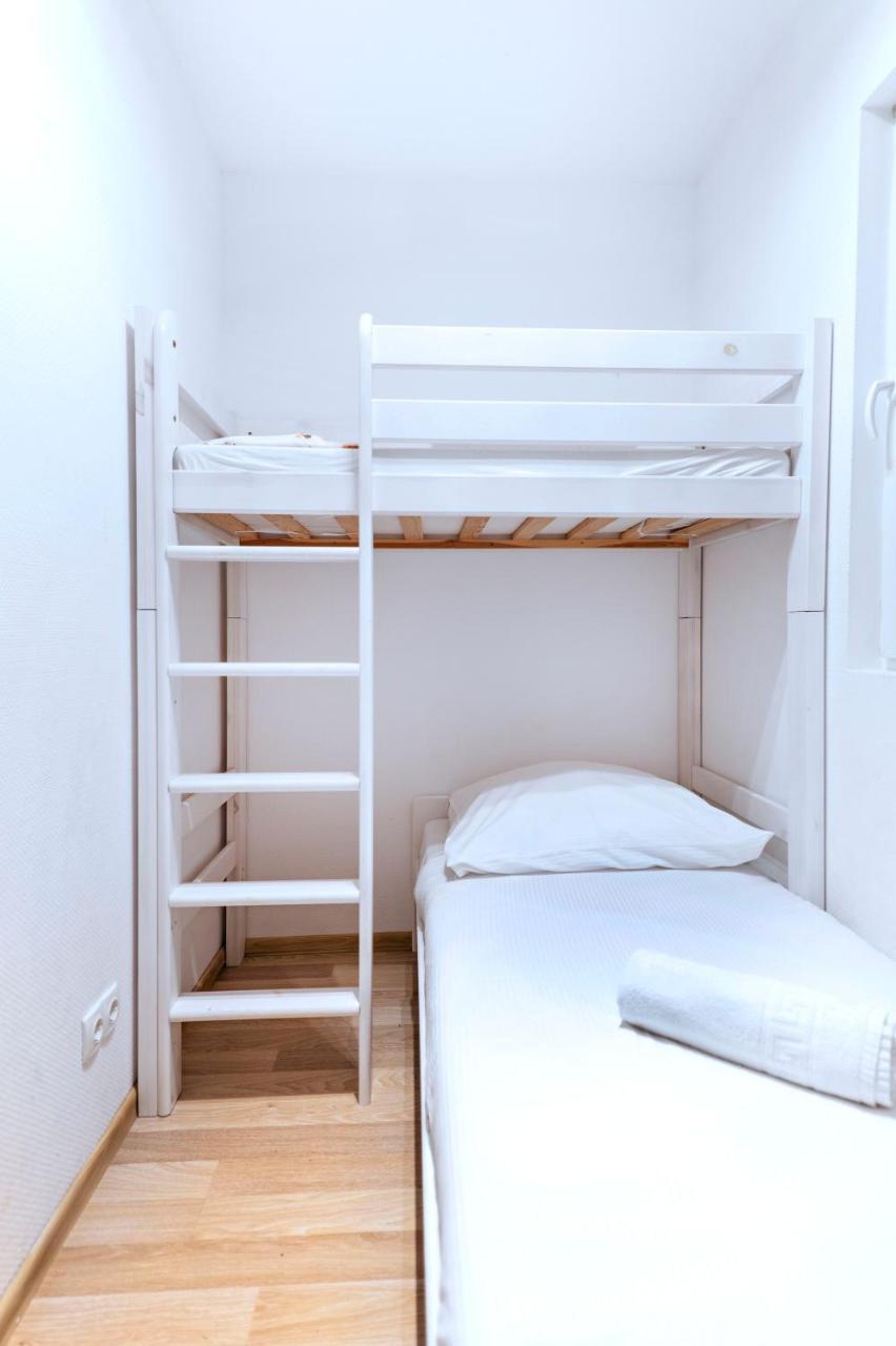 Mediteran Travel Mobile Homes Solaris Brodarica  Bagian luar foto