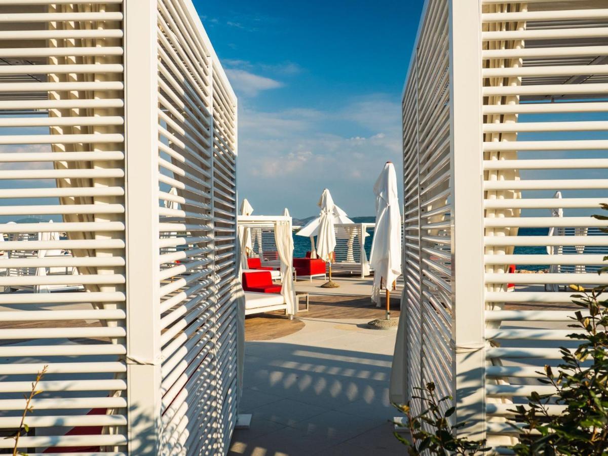 Mediteran Travel Mobile Homes Solaris Brodarica  Bagian luar foto