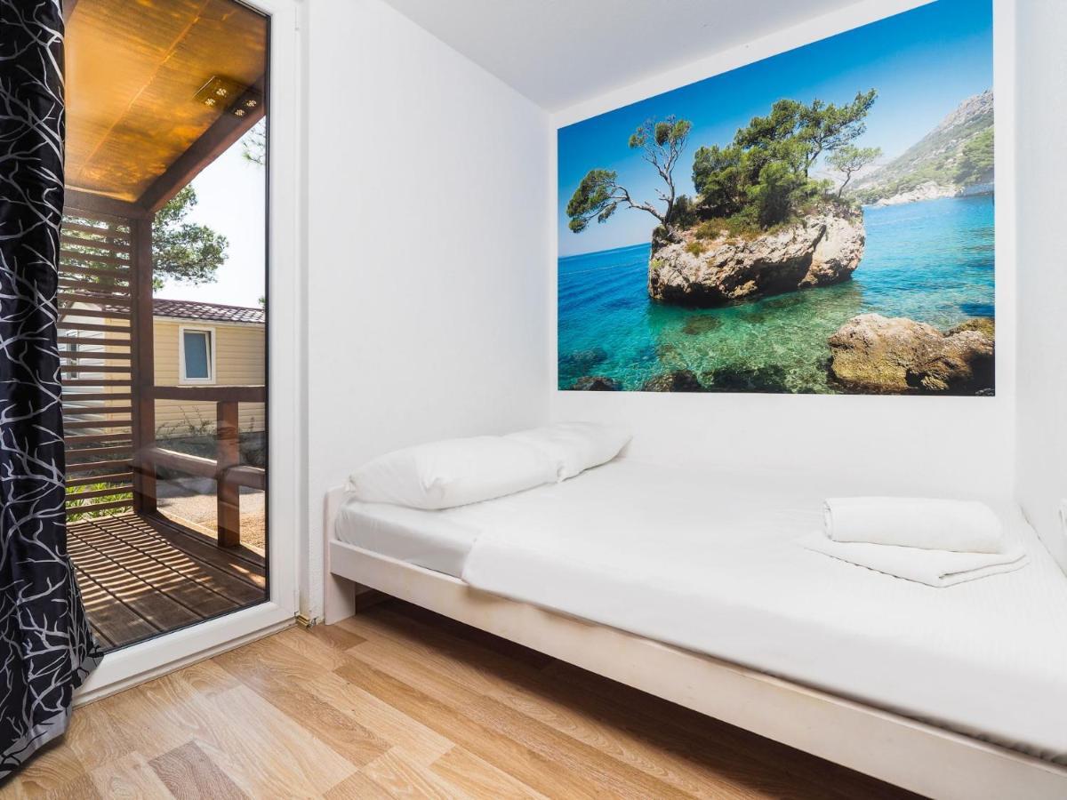 Mediteran Travel Mobile Homes Solaris Brodarica  Bagian luar foto